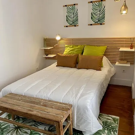 Modern Studio In The Historic Center Of Bica