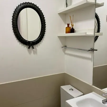 Modern Studio In The Historic Center Of Bica Apartmán *