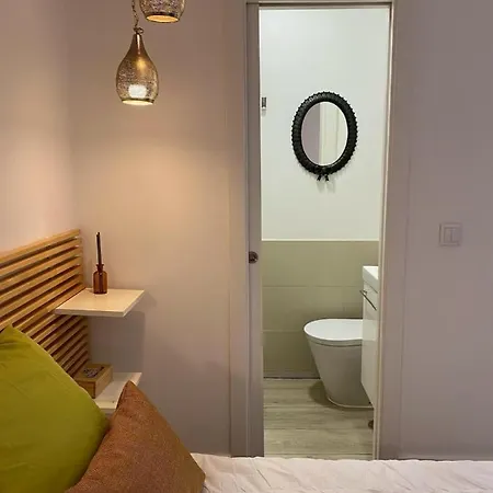 Modern Studio In The Historic Center Of Bica Lisboa