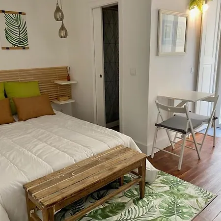 Apartmán Modern Studio In The Historic Center Of Bica Lisboa