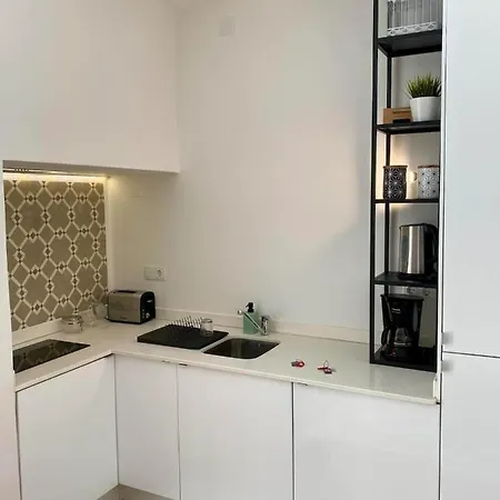 Modern Studio In The Historic Center Of Bica