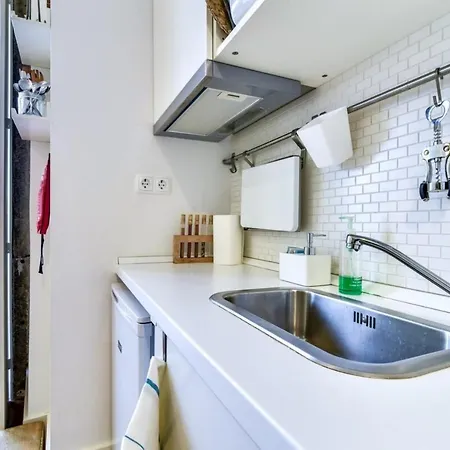 Modern Studio In The Historic Center Of Bica * Lisboa
