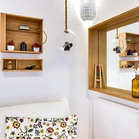 Modern Studio In The Historic Center Of Bica Apartmán *