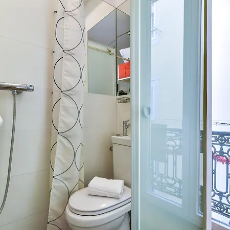 Apartmán Modern Studio In The Historic Center Of Bica Lisboa