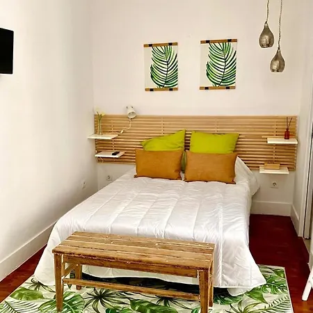 公寓 Modern Studio In The Historic Center Of Bica *