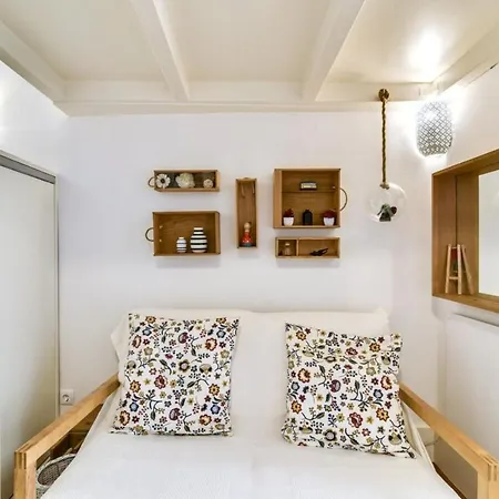 Modern Studio In The Historic Center Of Bica 公寓 *